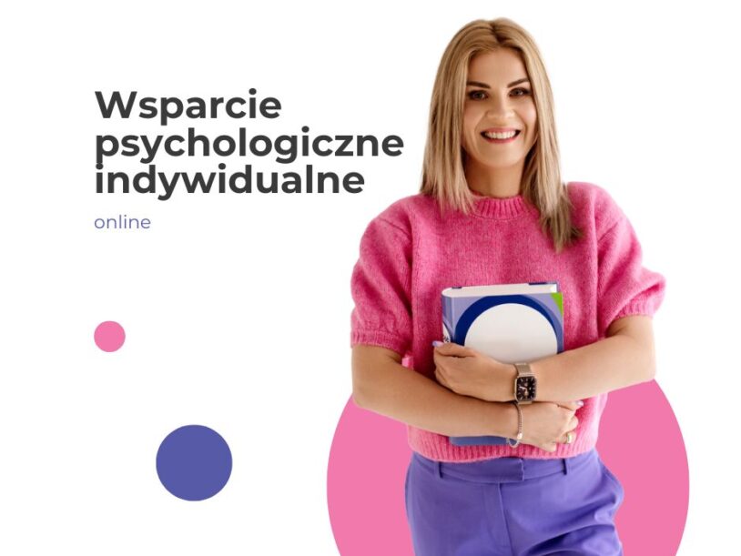 Wsparcie psychologiczne indywidualne PGW online